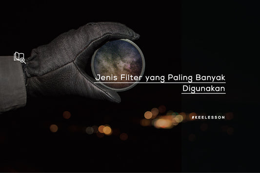 Jenis Filter yang Paling Banyak Digunakan