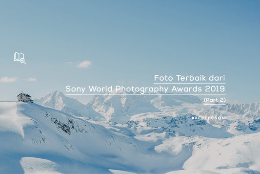 Foto Terbaik dari Sony World Photography Awards 2019 (Part 2)