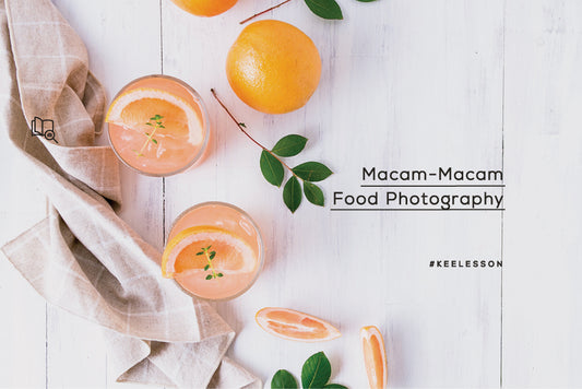 Macam-Macam Food Photography