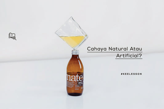 Cahaya Natural Atau Artificial?