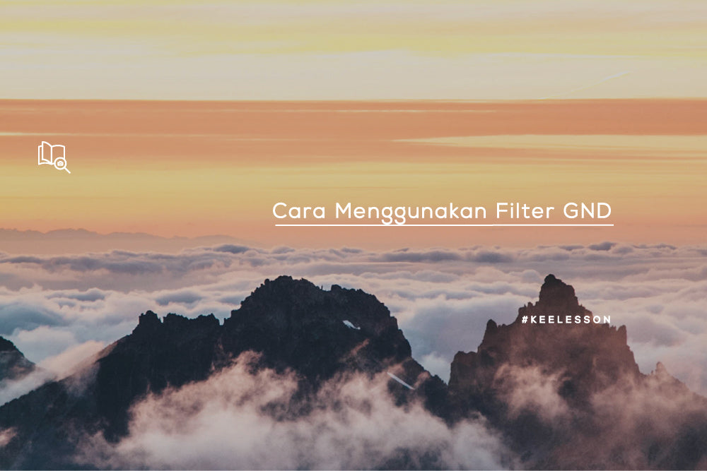 Cara Menggunakan Filter GND