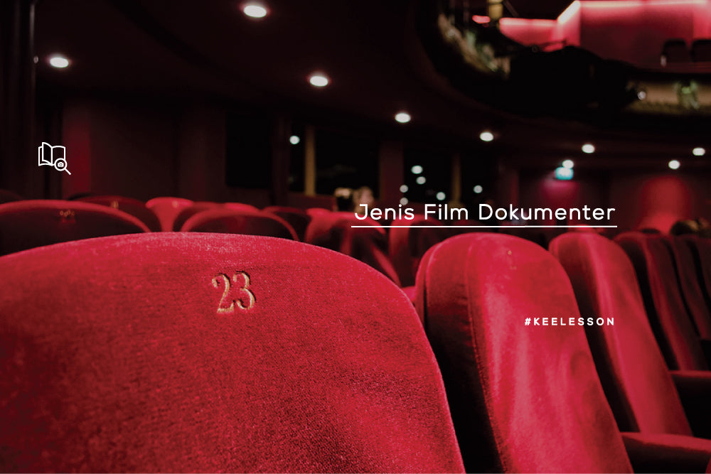 Jenis Film Dokumenter