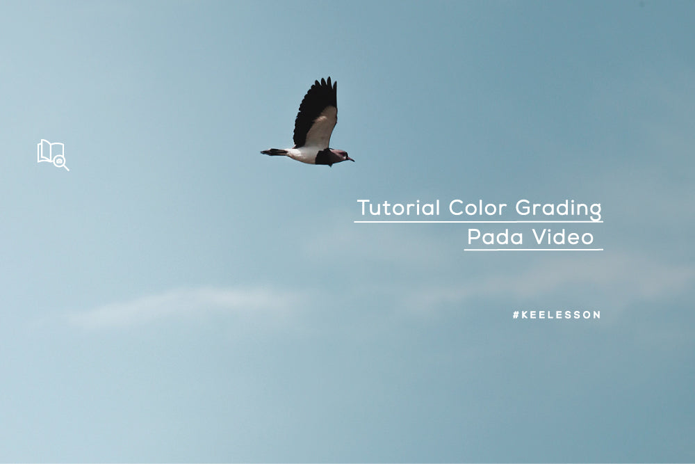 Tutorial Color Grading Pada Video