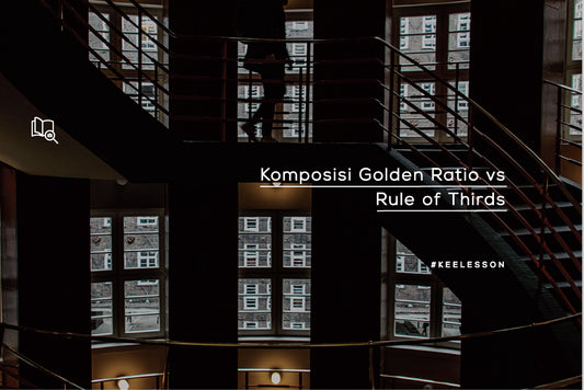 Komposisi Golden Ratio vs Rule of Thirds