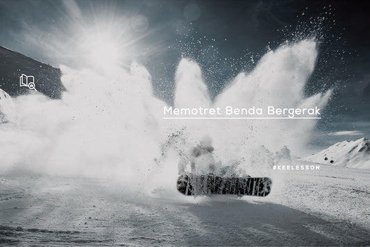 Memotret Benda Bergerak